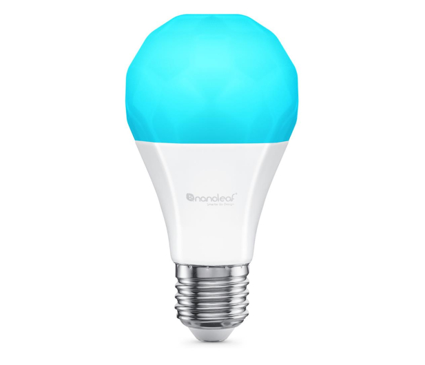 Nanoleaf Essentials Smart Bulbs - żarówka A19-A60-E27 Matter - 1266974 - zdjęcie